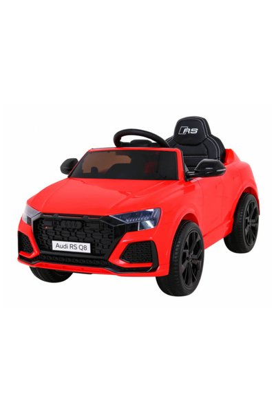 TEA Sports Masinuta electrica pentru copii AUDI RS Q8 (518) Rosu