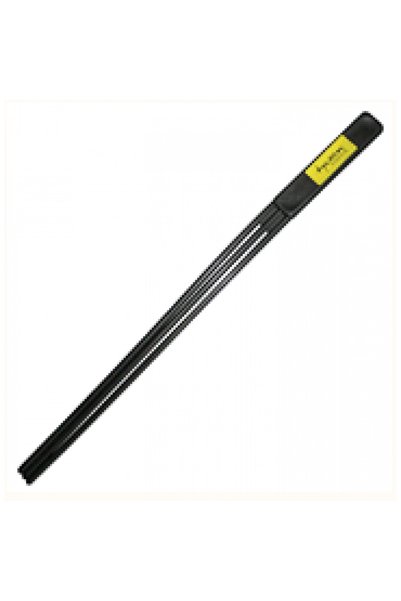 Tycoon Tptb-Pbw Tambourine Drumstick Black