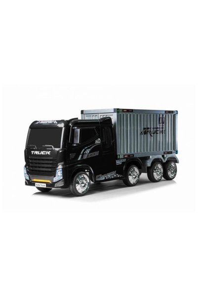 TEA Sports Masinuta electrica pentru copii Camion cu remorca "Container Truck...
