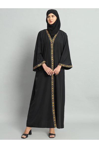 Generic Women's Abaya with Hijab