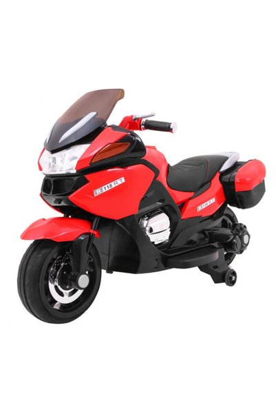 TEA Sports Motocicleta electrica pentru copii 12 volti (HZB-118) Rosu