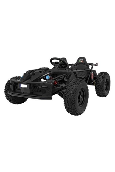 TEA Sports UTV electric pentru copii 8-15 ani cu 2 locuri 48V 800W Buggy GENE...