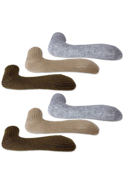 TERRIFI Door Handle Cover Knitted Elastic, Anti-Scald Antifreeze Protection f...