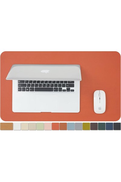 Generic Cork Desk Mat - Small Dual-Sided Desk Pad for Office and Home - Desk ...