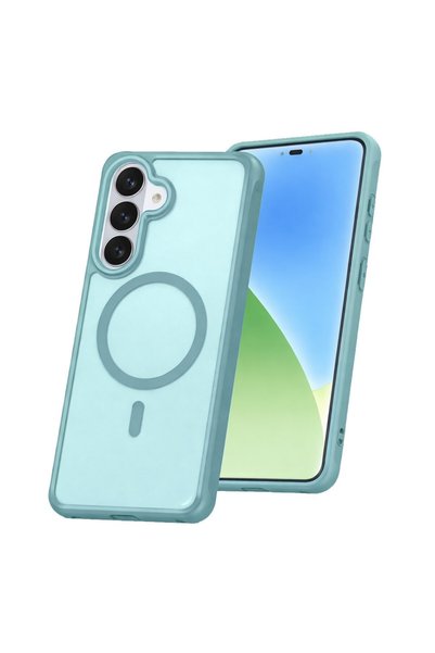 FONIX Husă pentru Samsung Galaxy S26 Plus, Seria QuantumOnyx MagSafe, MagSafe...