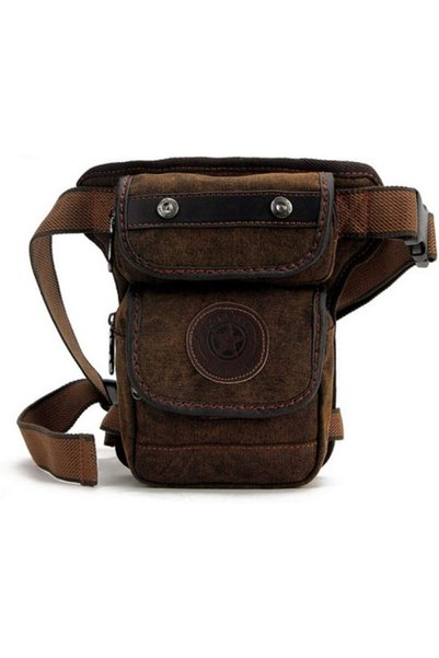Generic Drop Leg Bag for Men Women