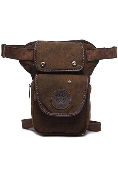 Generic Drop Leg Bag for Men Women