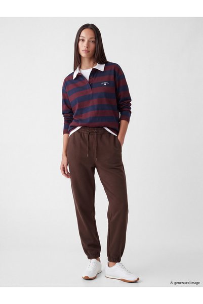 LC Waikiki LCW EVERYDAY Brown Women's Thick Jogger Sweatpants, Featuring the ...