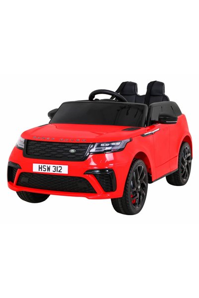 TEA Sports Masinuta electrica pentru copii Range Rover Velar FAST 12V 90W (20...