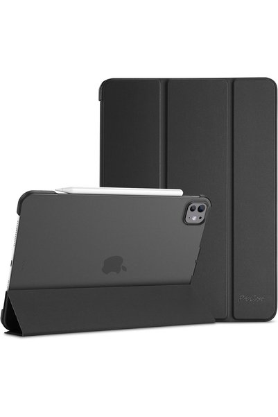 Generic Smart Case for iPad Pro 11 Inch M5 2025/M4 2024 (Model: A2836/A2837/A...