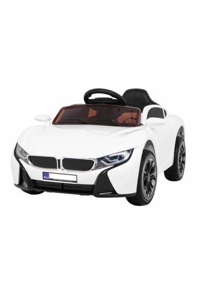 TEA Sports Masinuta electrica pentru copii FAST WIND (7288) Alb