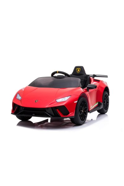 TEA Sports Masinuta electrica pentru copii Lamborghini Huracan 4x4 Lux, 12V 1...