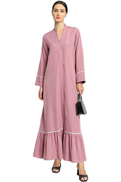Generic Women Arabic wear abaya with Hiajb