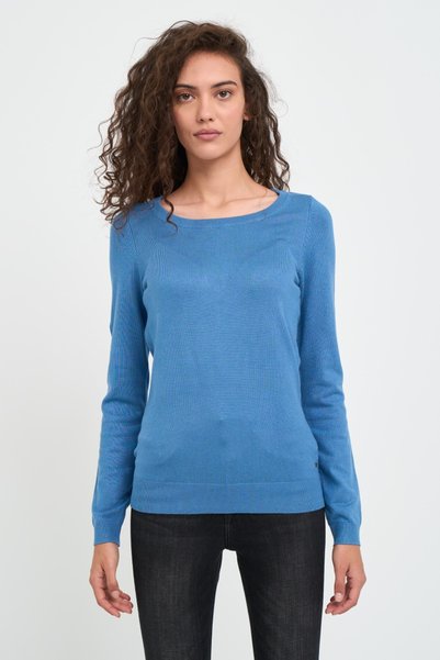 Lee Cooper - Pulover damă de culoare uniformă