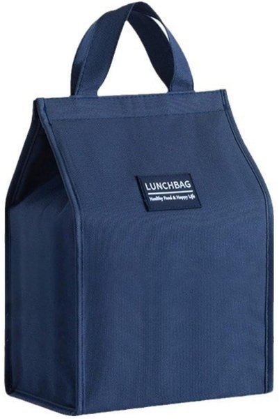 Generic Lunch Bags Insulated Lunch Bag Tote Bag for Adult,Men,Women,Reusable ...