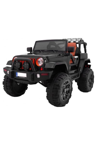 TEA Sports Masinuta electrica pentru copii SUV ALL TERRAIN (0905), Negru