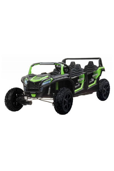 TEA Sports Masinuta electrica pentru copii Buggy RACING UTV 2000 cu 4 locuri ...