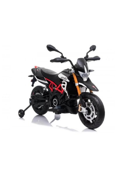 TEA Sports Motocicleta electrica pentru copii APRILIA DORSODURO 900 (A007), N...