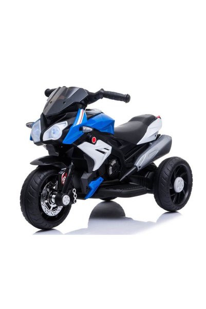 TEA Sports Motocicleta electrica pentru copii CHAMP (LZ-801) 6 volti, Albastru