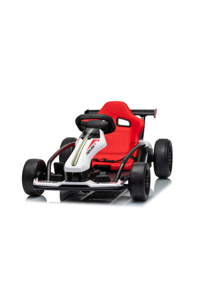 TEA Sports Kart electric pentru copii Drift Mekani-X 24V 600W, cu viteza maxi...