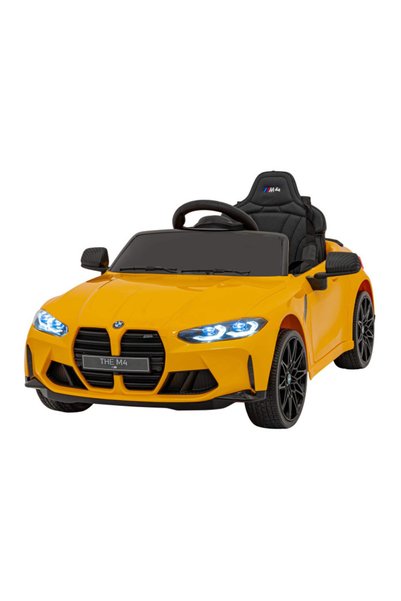 TEA Sports Masinuta electrica pentru copii BMW M4 Competition 12V 90W (sx2418...