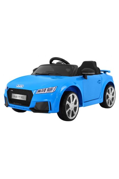 TEA Sports Masinuta electrica pentru copii AUDI TT RS QUATTRO (JJ1198) Albastru