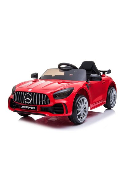 TEA Sports Masinuta electrica pentru copii Mercedes GTR Rosu