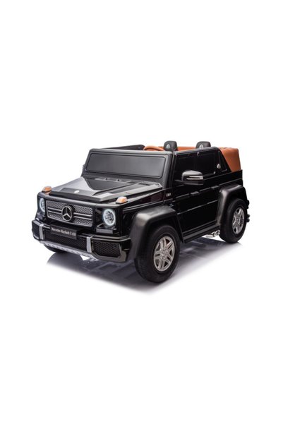 TEA Sports Masinuta electrica pentru Mercedes Maybach G650 (A1000) Negru