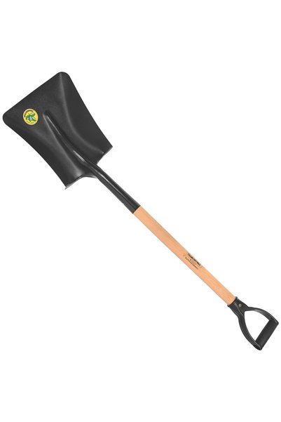 TRAMONTINA SQUARE MOUTH SHOVEL,71CM WOOD