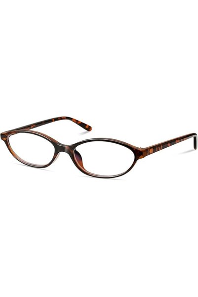 GENERAL Oval Blue Light Blocking Glasses for Women Retro 90s Cat Eye Frame Gl...