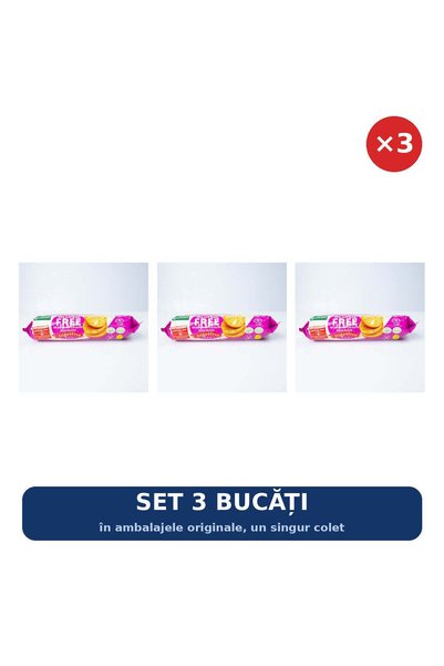 Gullon Set 3 x Biscuiți digestivi fără gluten Gullón, 150 g