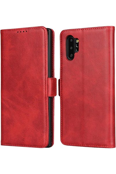 Generic for Samsung Note 10 Plus Case, PU Leather Wallet Case with Card Holde...