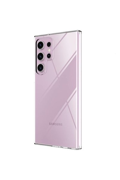 FONIX Husă TPU compatibilă cu Samsung Galaxy S26 Ultra, protecție super subți...