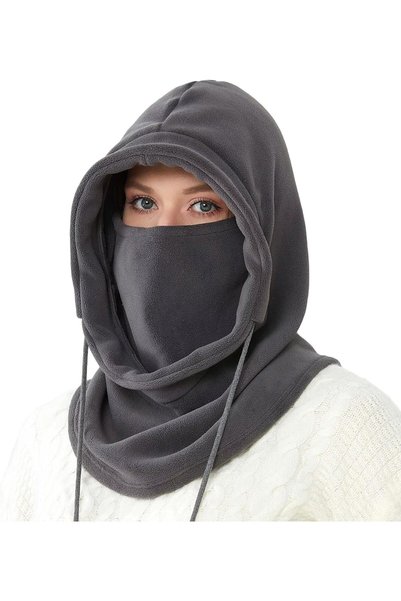 Generic Balaclava Face Mask, Windproof Fleece Ski Mask for Men & Women, Warm ...