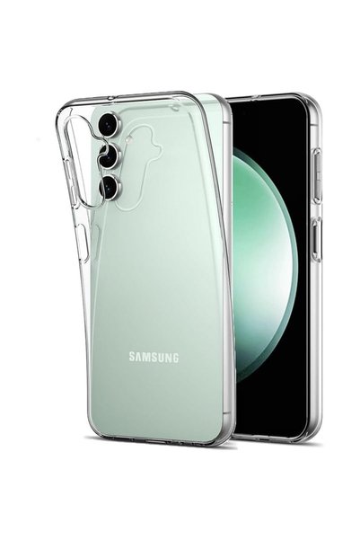 FONIX Husă TPU compatibilă cu Samsung Galaxy S26 Plus, protecție super subțir...