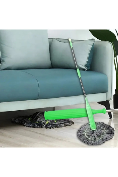 OEM Mop rotund pentru 360 °   curățare prin rotație