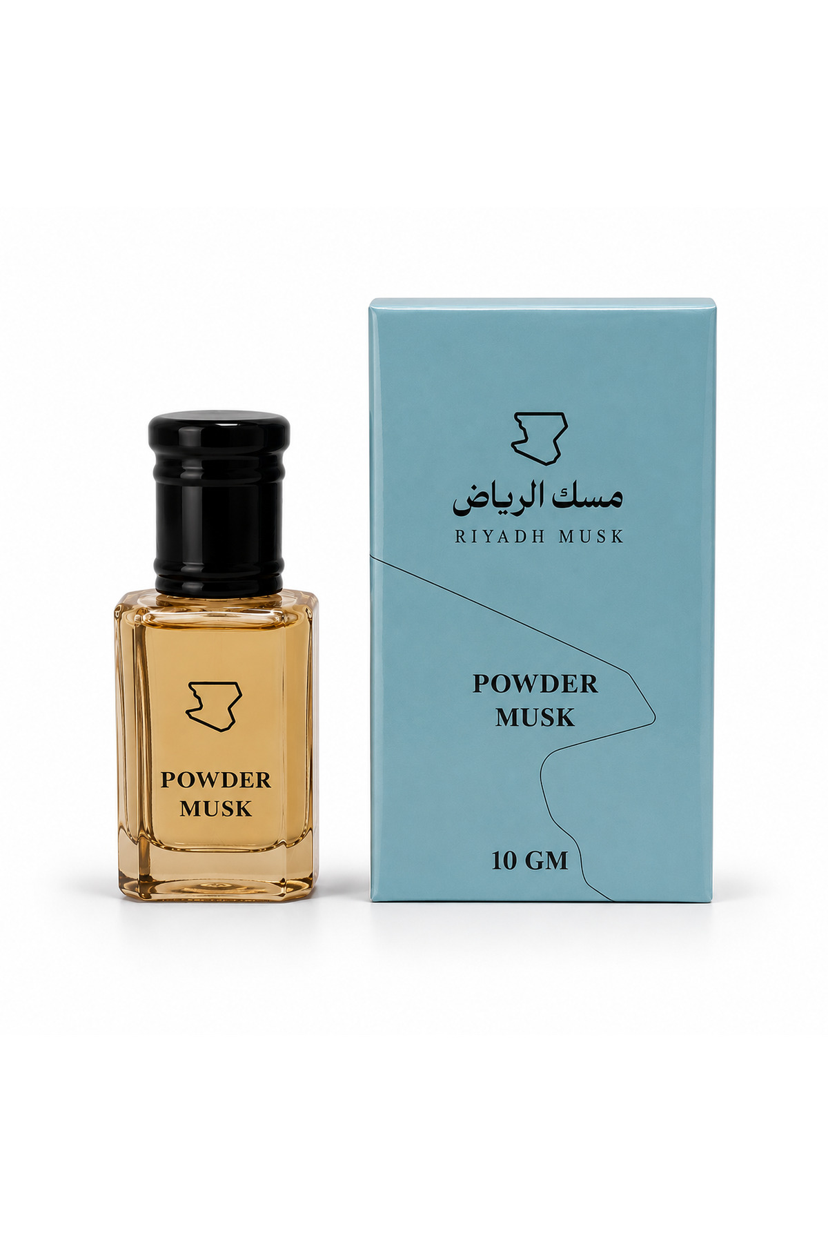 Other مسك الباودر - Powder Musk