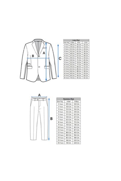 carino's kids Double Boys' Suit (Unlined) Stretch Fabric Jacket, Pants, and T-Shirt for Special Occasions—April 23