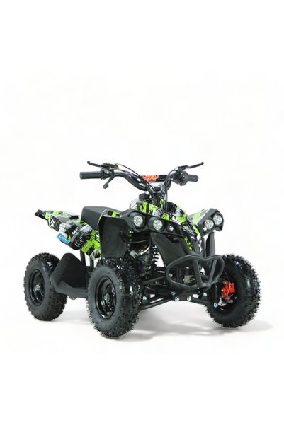 TEA Sports ATV Copii Bucuresti 49cc, Pornire la Buton, Faruri, Roti de 6″ Ver...