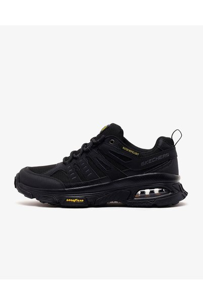 SKECHERS 237214TK-BBK Air Envoy Men's Black Outdoor Shoes