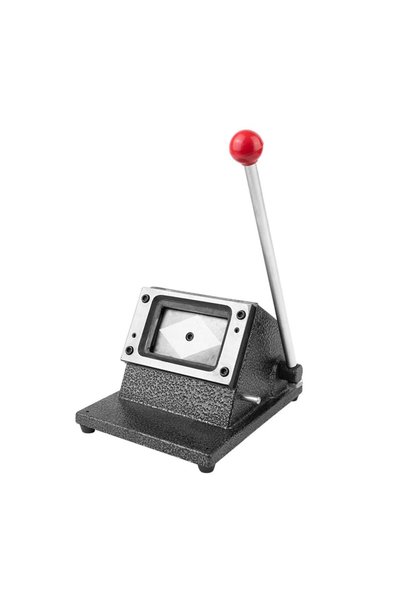 Generic FMQSHOP Card Round Corner Cutter,86 * 54mm Heavy-Duty Document Fillet...