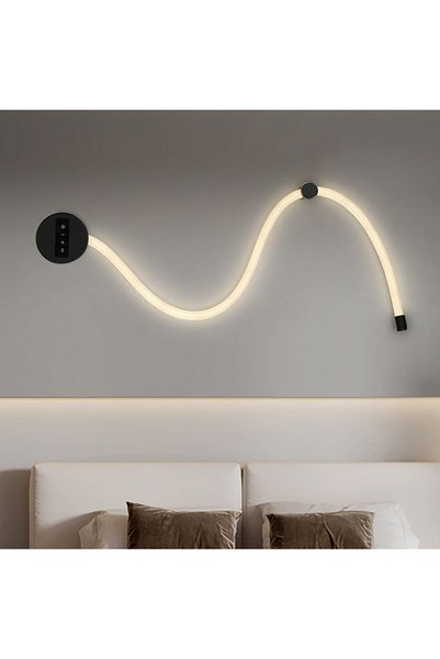 Generic Wall lamp（100cm,Three color light adjustment from 3000K to 6000K）Eye ...