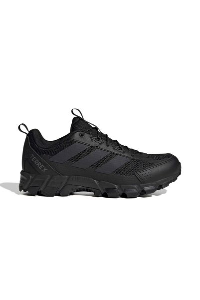 adidas حذاء تيركس للجنسين للاستخدام في الهواء الطلق، لون أسود.