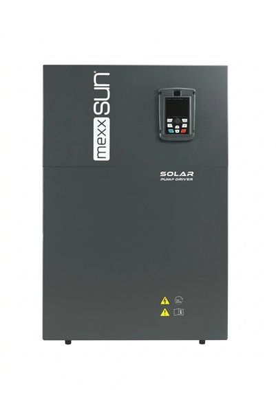 MEXXSUN 175HP 132 kW Trifaz Solar Pompa Sürücüsü