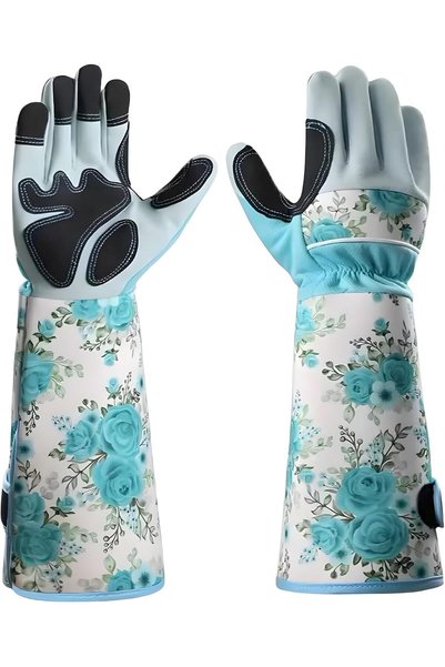 Generic Gardening Gloves For Women Men, Rose Gloves Gardening Thorn Proof, Lo...