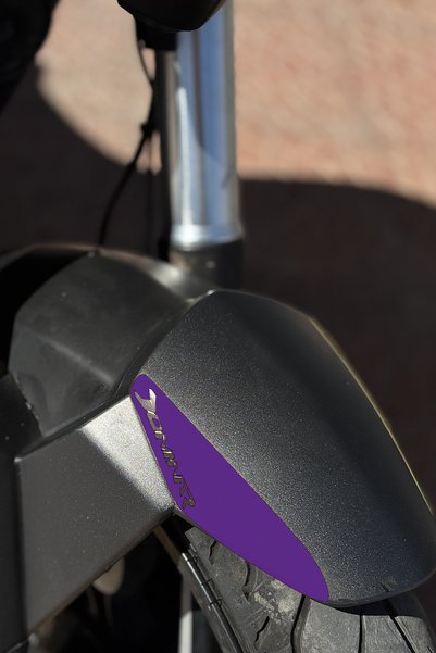 Banxtre Small Detail Stickers for the Bajaj Dominar 250/400 (Right and Left)