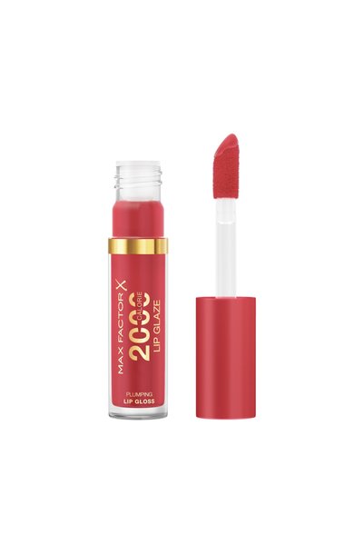 Max Factor 2000 Calorie Lip Glaze - Lip Gloss - 95 - Soft Kisses, 4.4Ml