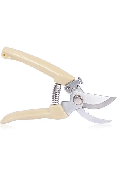 Generic Garden Scissors for Plant, Tip Pruning Shears for Cutting Flowers, Tr...