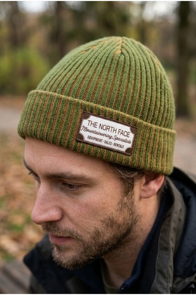 THE NORTH FACE Tnf Salty Lined Beanie Γυναικείο-Ανδρικό Χειμερινό Πλεκτό Σκου...