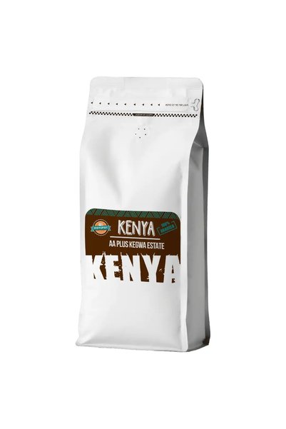 HOTSPOT KENYA AA+ KEGWA ESTATE VERDE 1000g